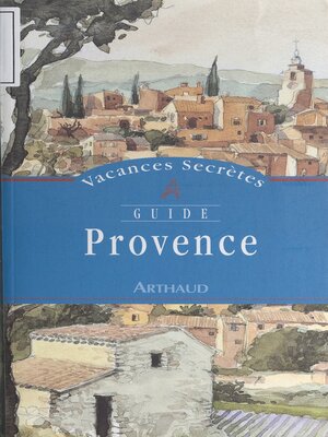 cover image of Provence
